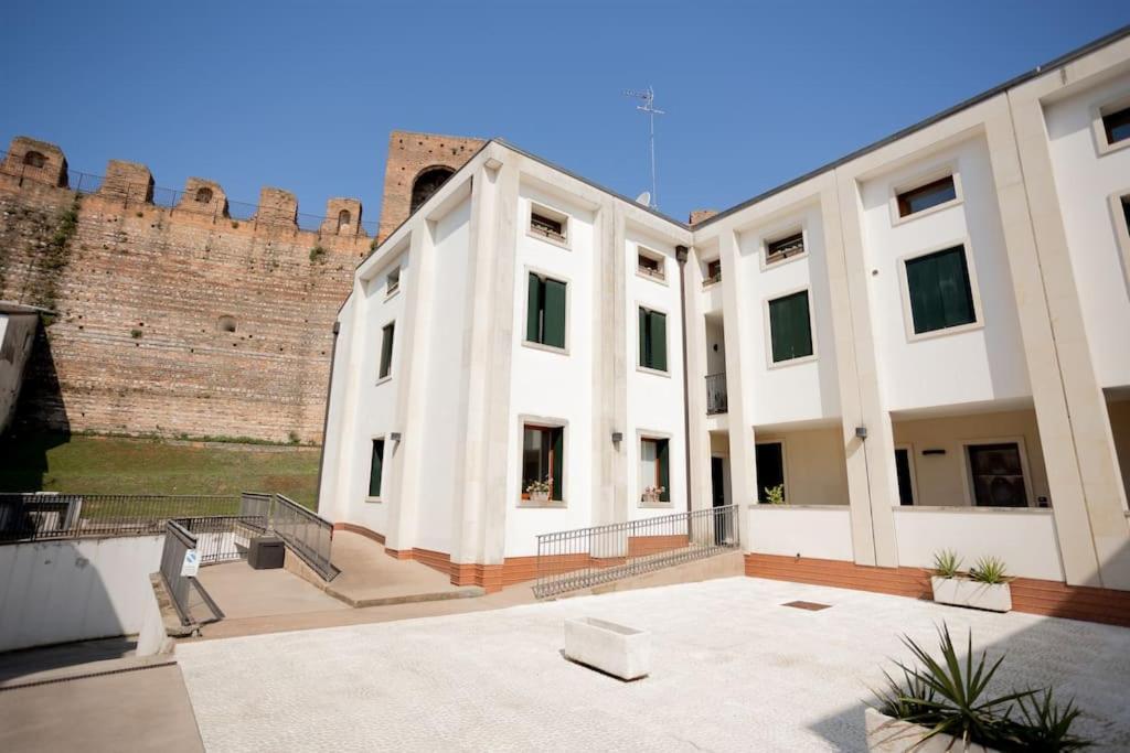 L'Attico Alle Mura - Cittadella Luaran gambar