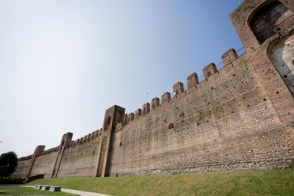 L'Attico Alle Mura - Cittadella Luaran gambar