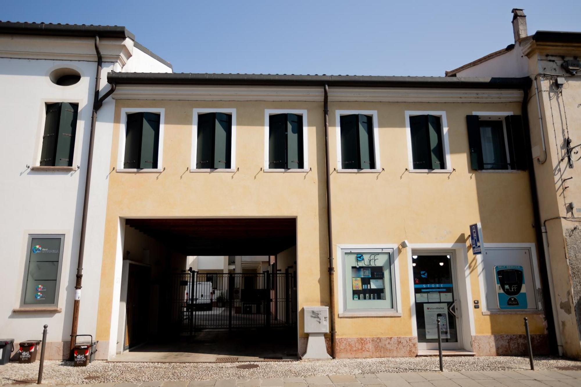 L'Attico Alle Mura - Cittadella Luaran gambar